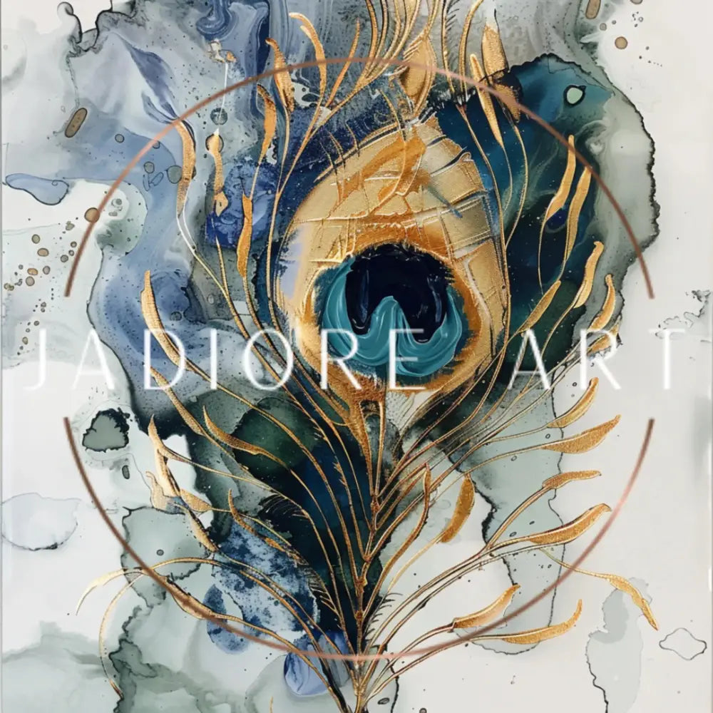 Dance of the Peacock