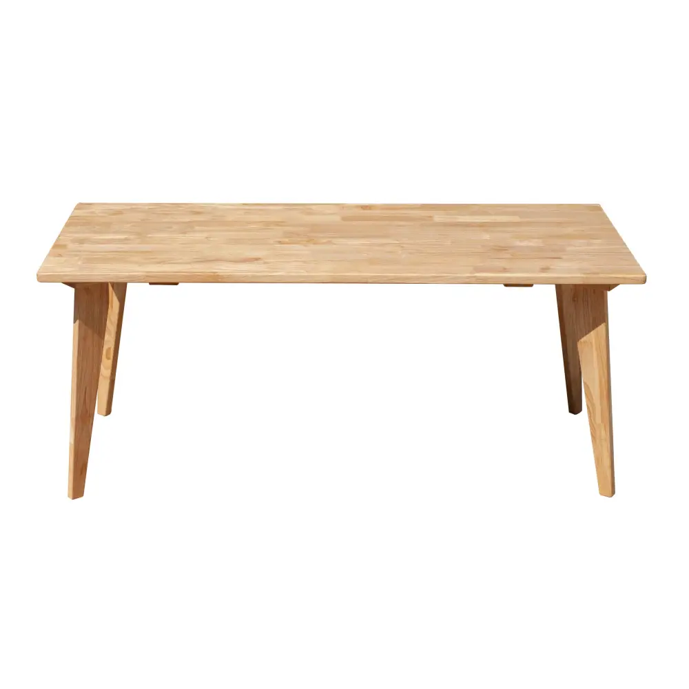 Danish Rectangular table - Baby & Kids > Kid’s Furniture > Kid’s Tables Chairs & Seats