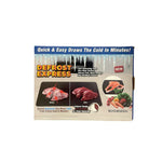 Defrost Express Defrosting Meat Tray - Miracle Aluminium Thawing Plate Board Mat - Appliances > Kitchen Appliances