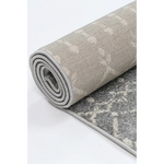 delicate-cassiday-grey-ivory-rug 160x230 - Home & Garden > Rugs