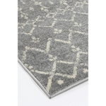 delicate-cassiday-grey-ivory-rug 80x300 - Home & Garden > Rugs