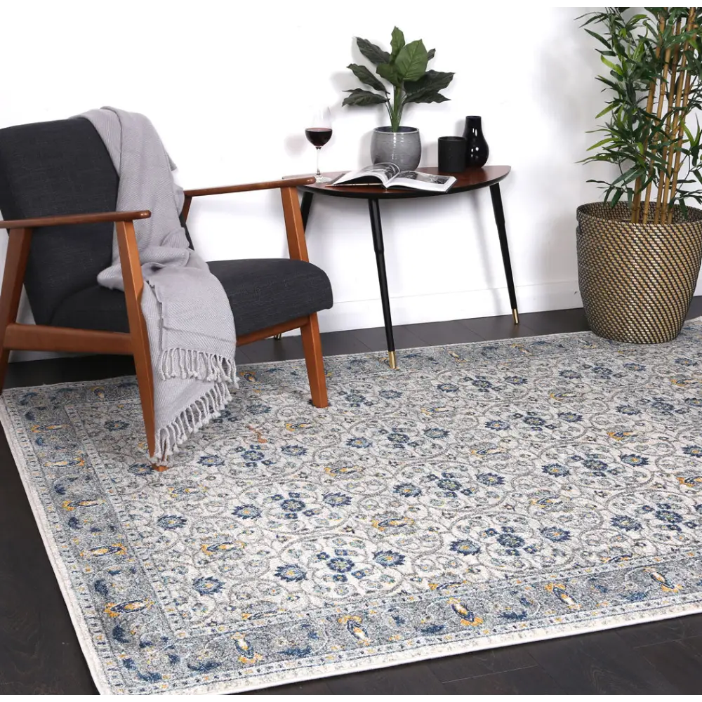 delicate-deli3 50x80 - Home & Garden > Rugs