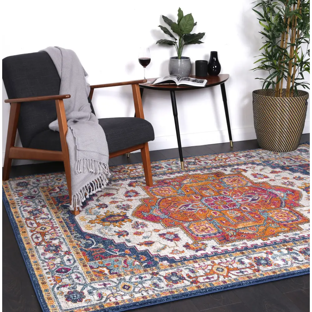 delicate-deli6 50x80 - Home & Garden > Rugs