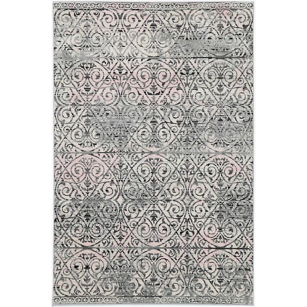 delicate-katherine-ash-ivory-rug 240x330 - Home & Garden > Rugs