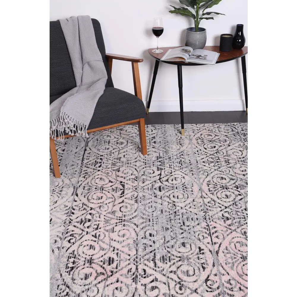 delicate-katherine-ash-ivory-rug 240x330 - Home & Garden > Rugs