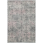 delicate-katherine-ash-ivory-rug 80x300 - Home & Garden > Rugs