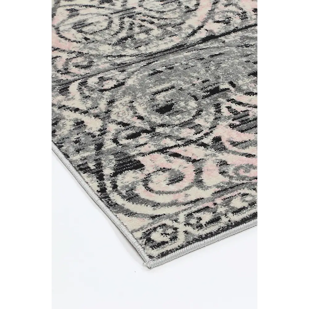 delicate-katherine-ash-ivory-rug 80x300 - Home & Garden > Rugs