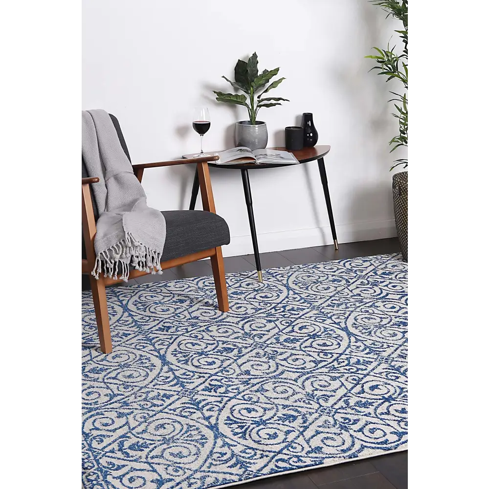 delicate-katherine-blue-ivory-rug 160x230 - Home & Garden > Rugs