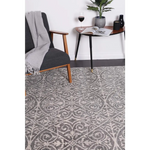 delicate-katherine-grey-ivory-rug 240x330 - Home & Garden > Rugs