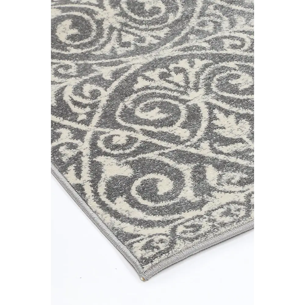 delicate-katherine-grey-ivory-rug 240x330 - Home & Garden > Rugs