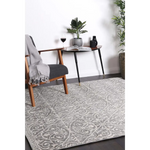 delicate-katherine-grey-ivory-rug 240x330 - Home & Garden > Rugs