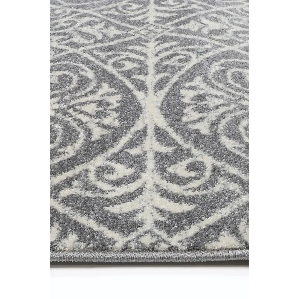 delicate-katherine-grey-ivory-rug 240x330 - Home & Garden > Rugs