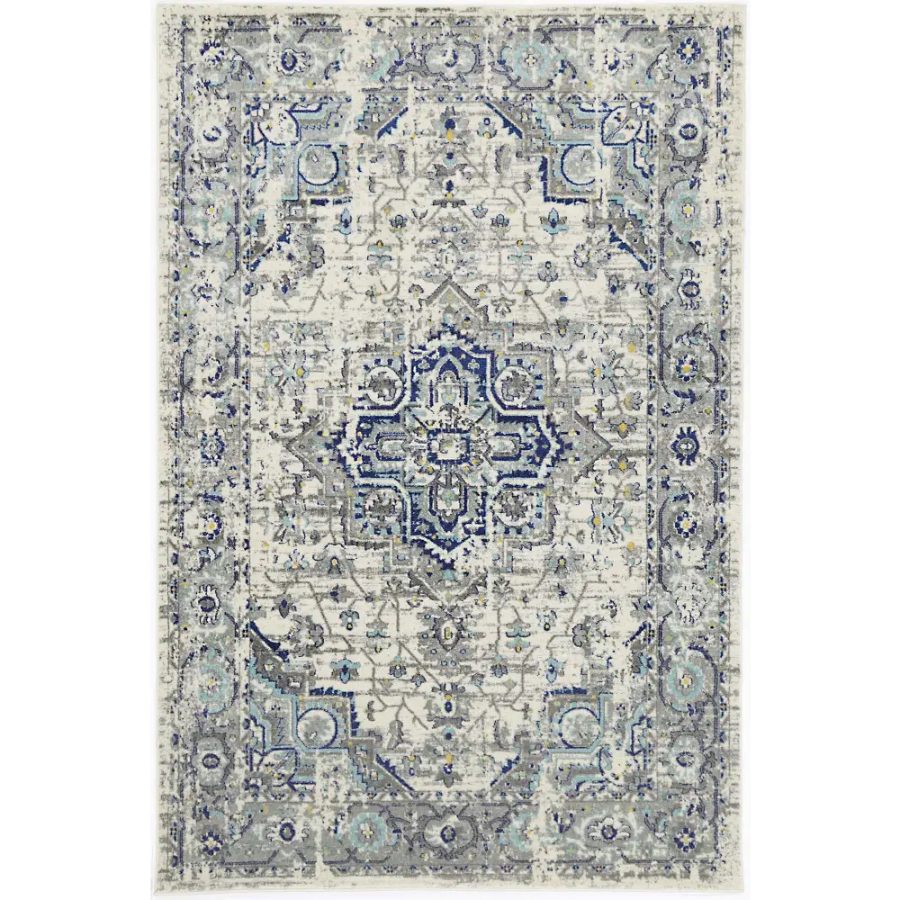 delicate-melissa-ivory-blue-rug 200x290 - Home & Garden > Rugs
