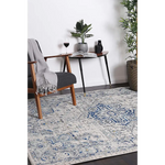 delicate-melissa-ivory-blue-rug 200x290 - Home & Garden > Rugs