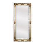 Deluxe French Provincial Ornate Mirror - Champagne - 90cm x 170cm - Home & Garden > Decor