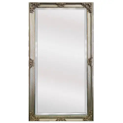 Deluxe French Provincial Ornate Mirror - Champagne - X large 210cm x 110cm - Home & Garden > Decor