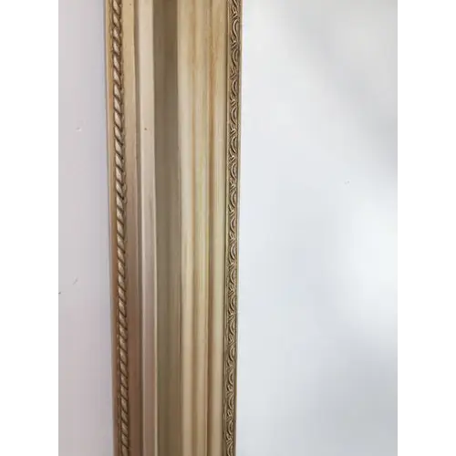 Deluxe French Provincial Ornate Mirror - Champagne - X large 210cm x 110cm - Home & Garden > Decor
