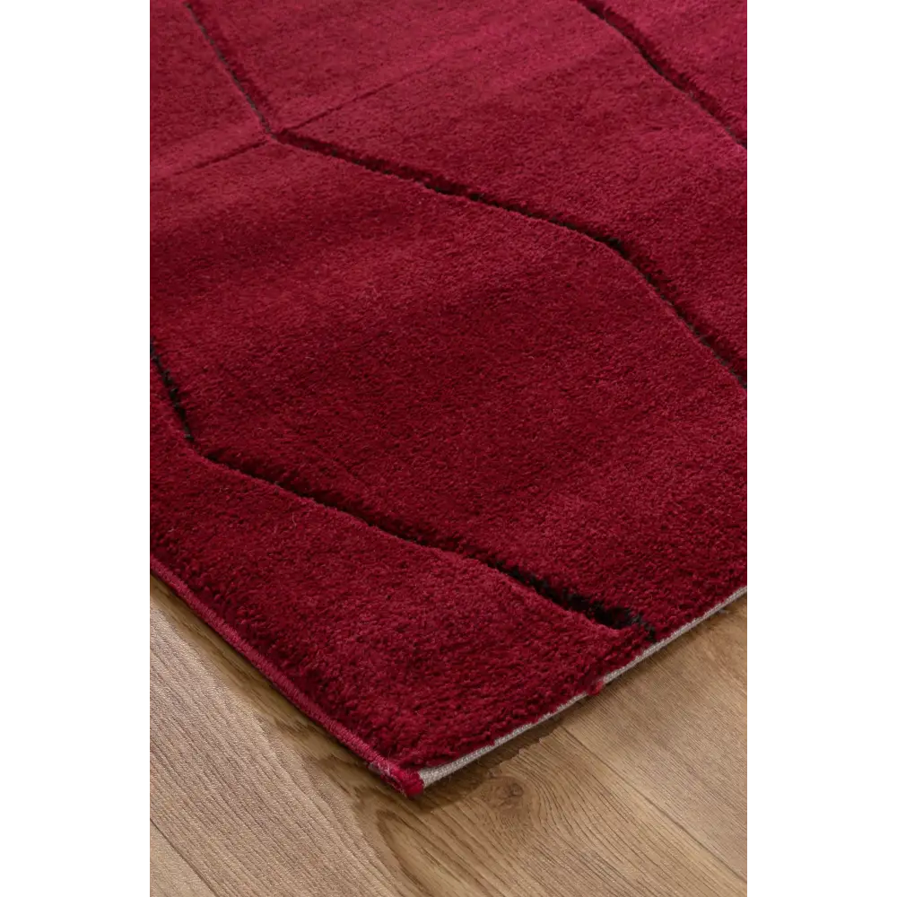 denver-018159a-red-antrasit 200x290 - Home & Garden > Rugs