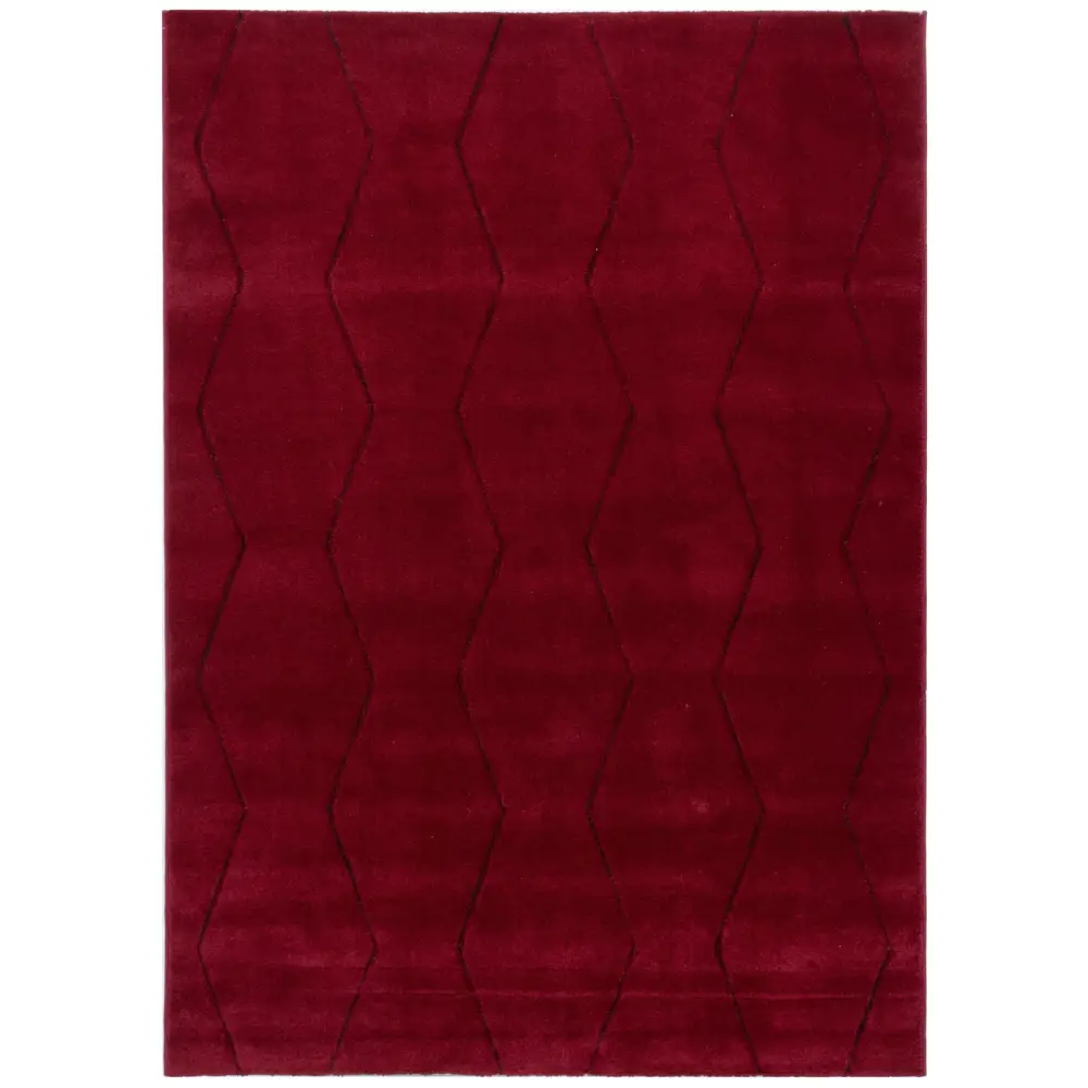 denver-018159a-red-antrasit 240x330 - Home & Garden > Rugs