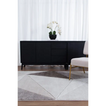 denver-018161a-ivory-brown 160x230 - Home & Garden > Rugs