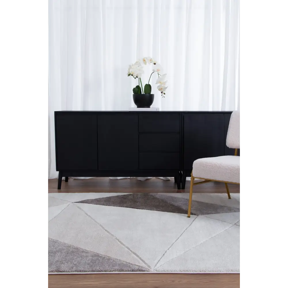 denver-018161a-ivory-brown 160x230 - Home & Garden > Rugs