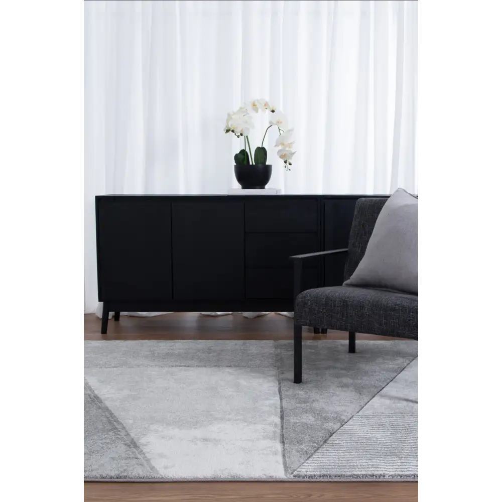denver-018170a-ivory-grey 160x230 - Home & Garden > Rugs