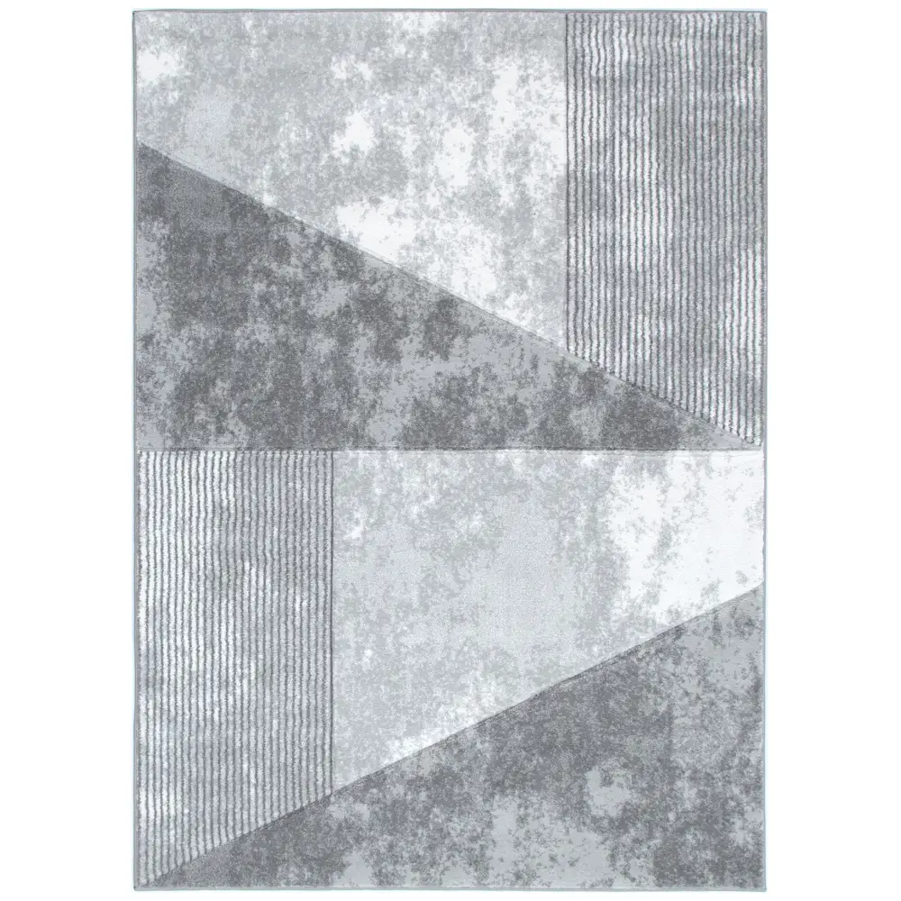 denver-018170a-ivory-grey 160x230 - Home & Garden > Rugs