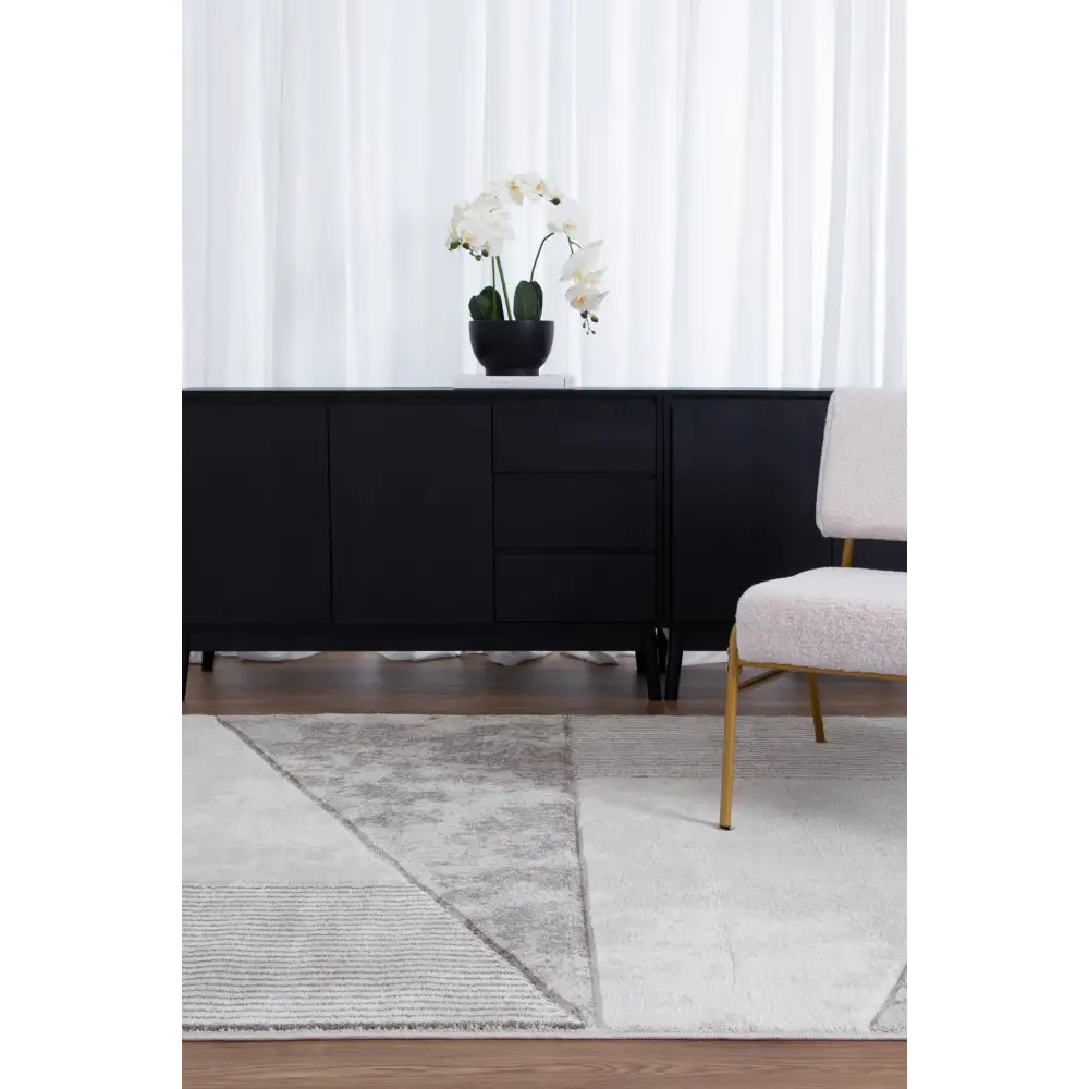 denver-018170a-ivory-l-brown 160x230 - Home & Garden > Rugs