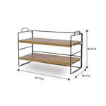 Desktop Storage Rack Bookshelf Office - Furniture > Office > Desks