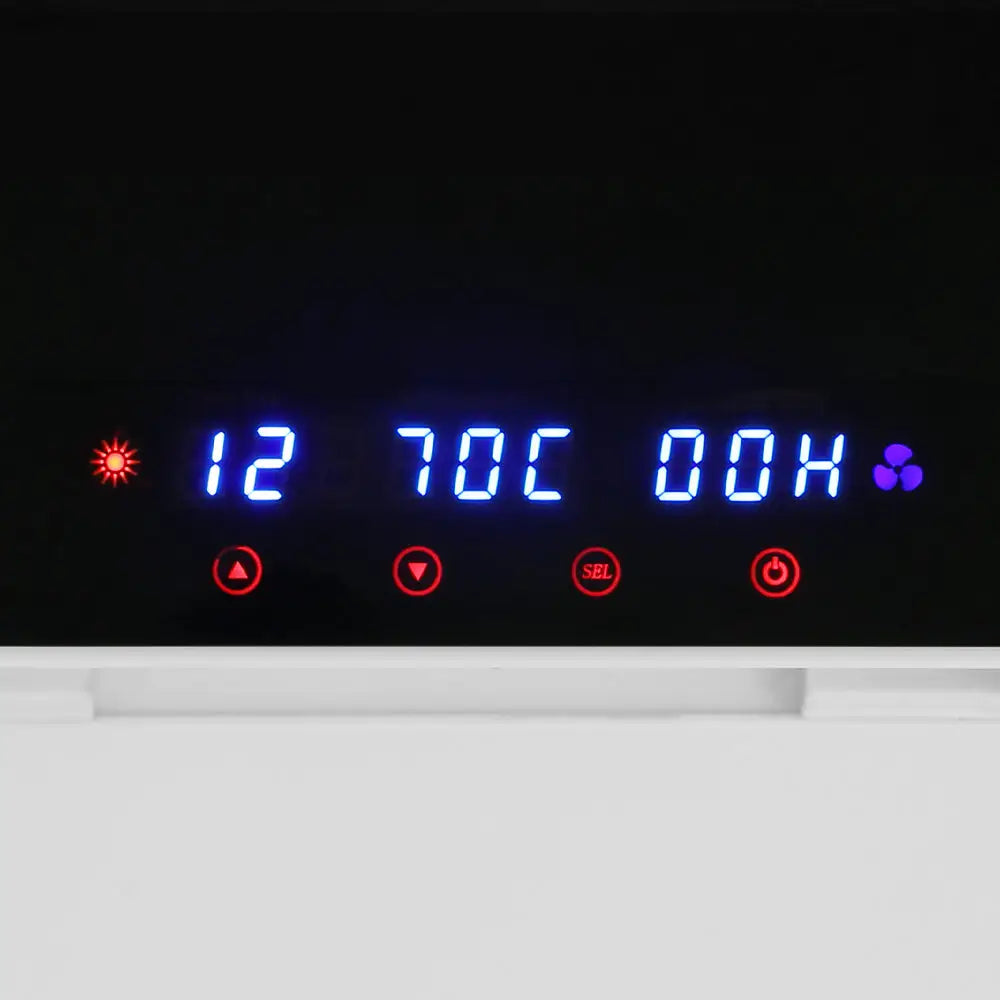 Devanti 10 Trays Food Dehydrator - Appliances > Appliances Others