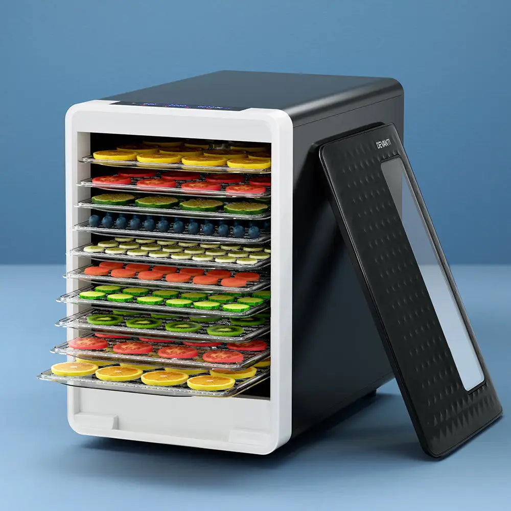 Devanti 10 Trays Food Dehydrator - Appliances > Appliances Others