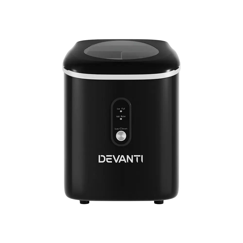 Devanti 15kg Nugget Ice Maker Machine - Appliances > Kitchen Appliances
