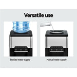 Devanti 20kg Ice Maker Machine with Water Dipenser - Appliances > Kitchen Appliances