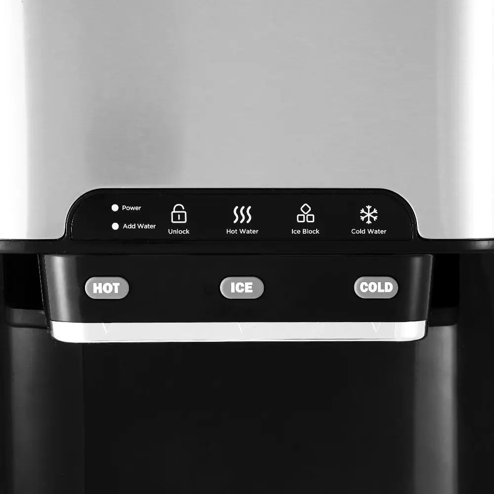 Devanti 20kg Ice Maker Machine with Water Dipenser - Appliances > Kitchen Appliances