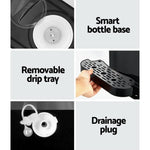 Devanti 20kg Ice Maker Machine with Water Dipenser - Appliances > Kitchen Appliances