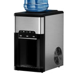 Devanti 20kg Ice Maker Machine with Water Dipenser - Appliances > Kitchen Appliances