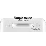 Devanti 3 Place Settings Benchtop Dishwasher - Appliances > Kitchen Appliances