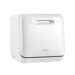 Devanti 3 Place Settings Benchtop Dishwasher - Appliances > Kitchen Appliances