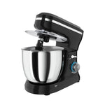 Devanti 3in1 Stand Mixer 8 Speed 5L Mix Master 400W Black - Appliances > Kitchen Appliances