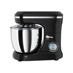 Devanti 3in1 Stand Mixer 8 Speed 5L Mix Master 400W Black - Appliances > Kitchen Appliances