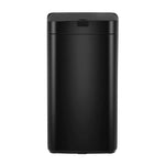 Devanti 45L Motion Sensor Bin Rubbish Automatic Black - Home & Garden > Kitchen Bins