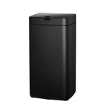 Devanti 45L Motion Sensor Bin Rubbish Automatic Black - Home & Garden > Kitchen Bins