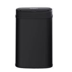 Devanti 50L Sensor Bin Motion Rubbish Automatic Black - Appliances > Kitchen Appliances