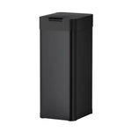 Devanti 50L Sensor Bin Motion Rubbish Bins Kitchen Automatic Trash Can Black - Home & Garden > Kitchen Bins > Automatic
