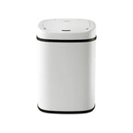 Devanti 82L Motion Sensor Bin Rubbish Automatic White - Appliances > Kitchen Appliances