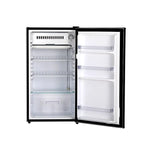 Devanti 95L Bar Fridge Black - Appliances > Kitchen Appliances