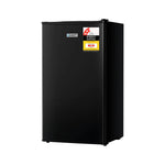 Devanti 95L Bar Fridge Black - Appliances > Kitchen Appliances