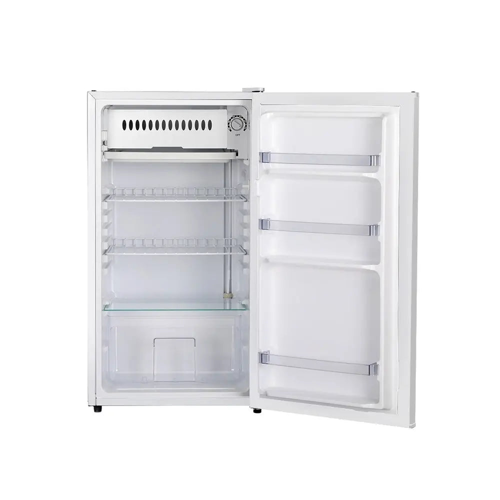 Devanti 95L Bar Fridge White - Appliances > Kitchen Appliances