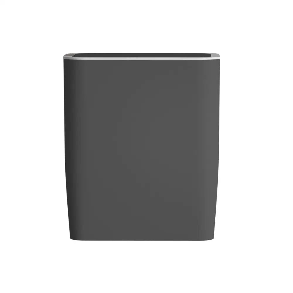 Devanti 9L Motion Sensor Bin Rubbish Automatic Ash Black - Home & Garden > Kitchen Bins