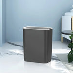 Devanti 9L Motion Sensor Bin Rubbish Automatic Ash Black - Home & Garden > Kitchen Bins